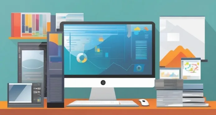 Restya team configuring calculator converters with software