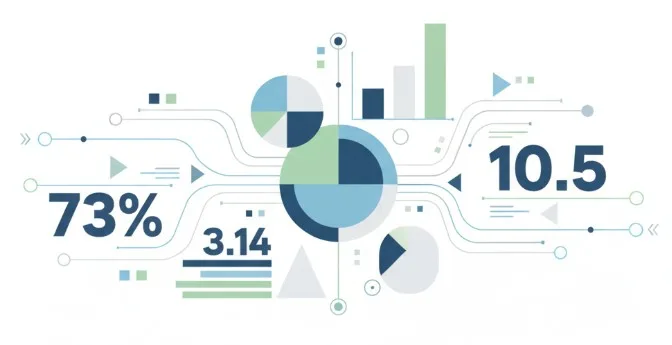 restya software calculating data and units